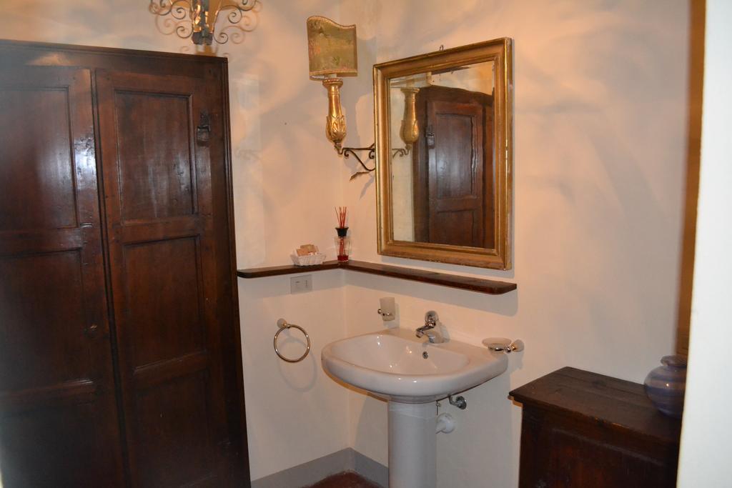 La Volpera Hotel Mapello Room photo