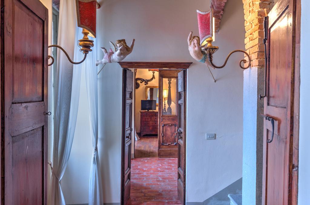 La Volpera Hotel Mapello Exterior photo